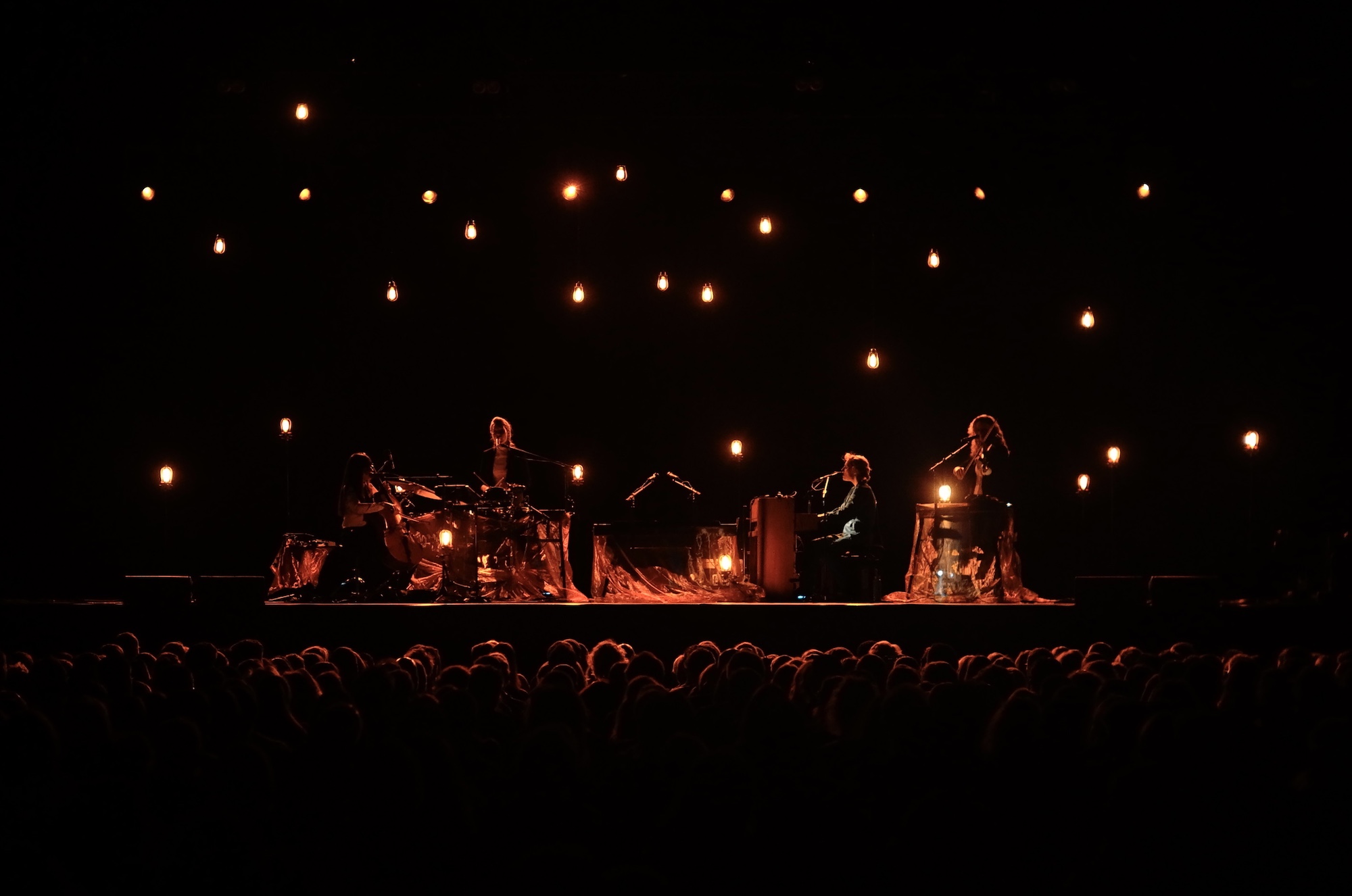 Agnes Obel in Copenhagen