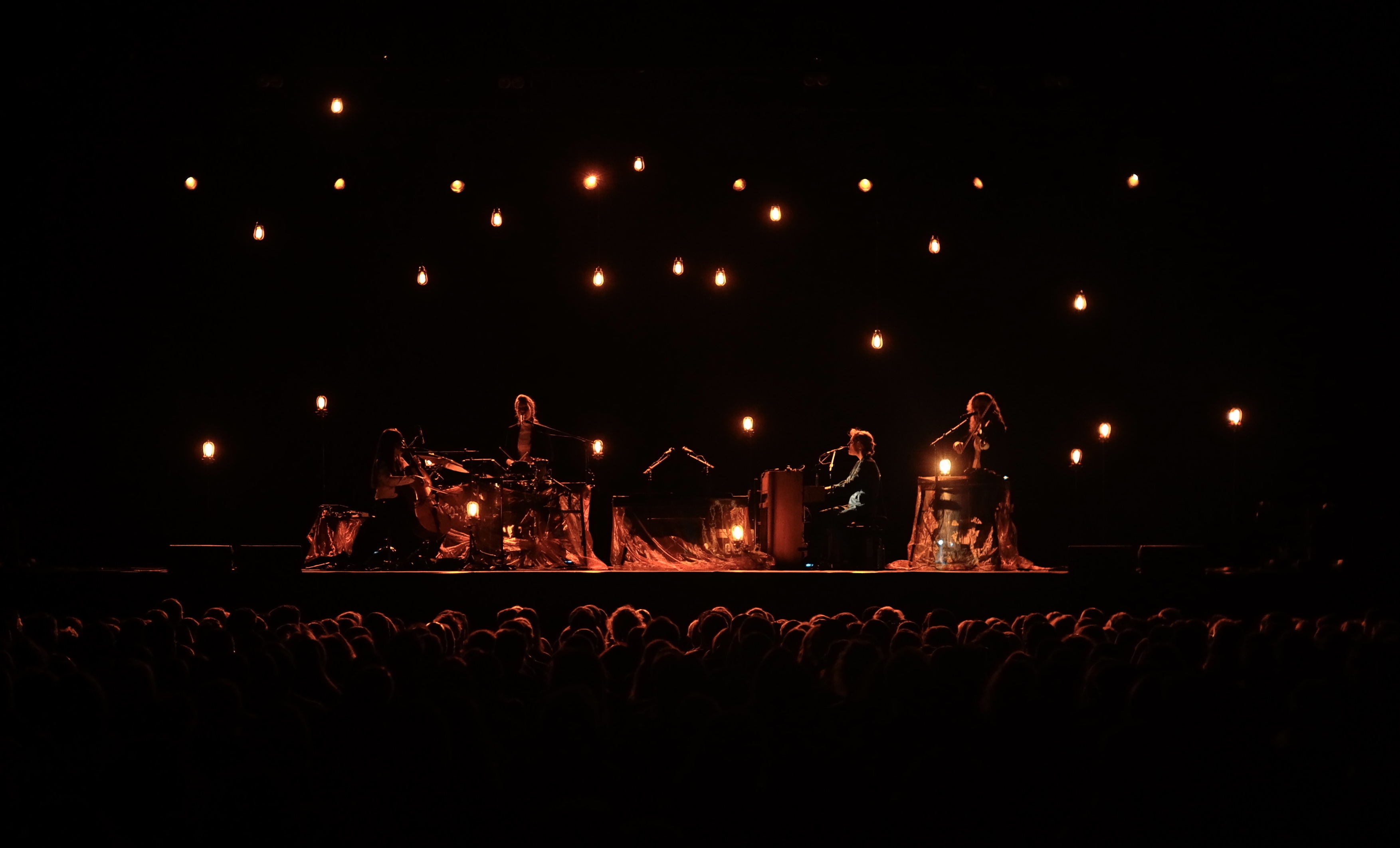 Agnes Obel in Copenhagen