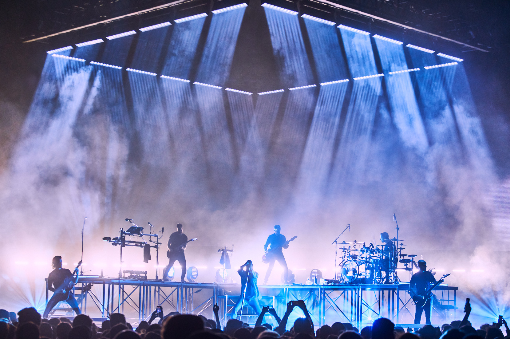 Architects at Verti Music Hall, Berlin