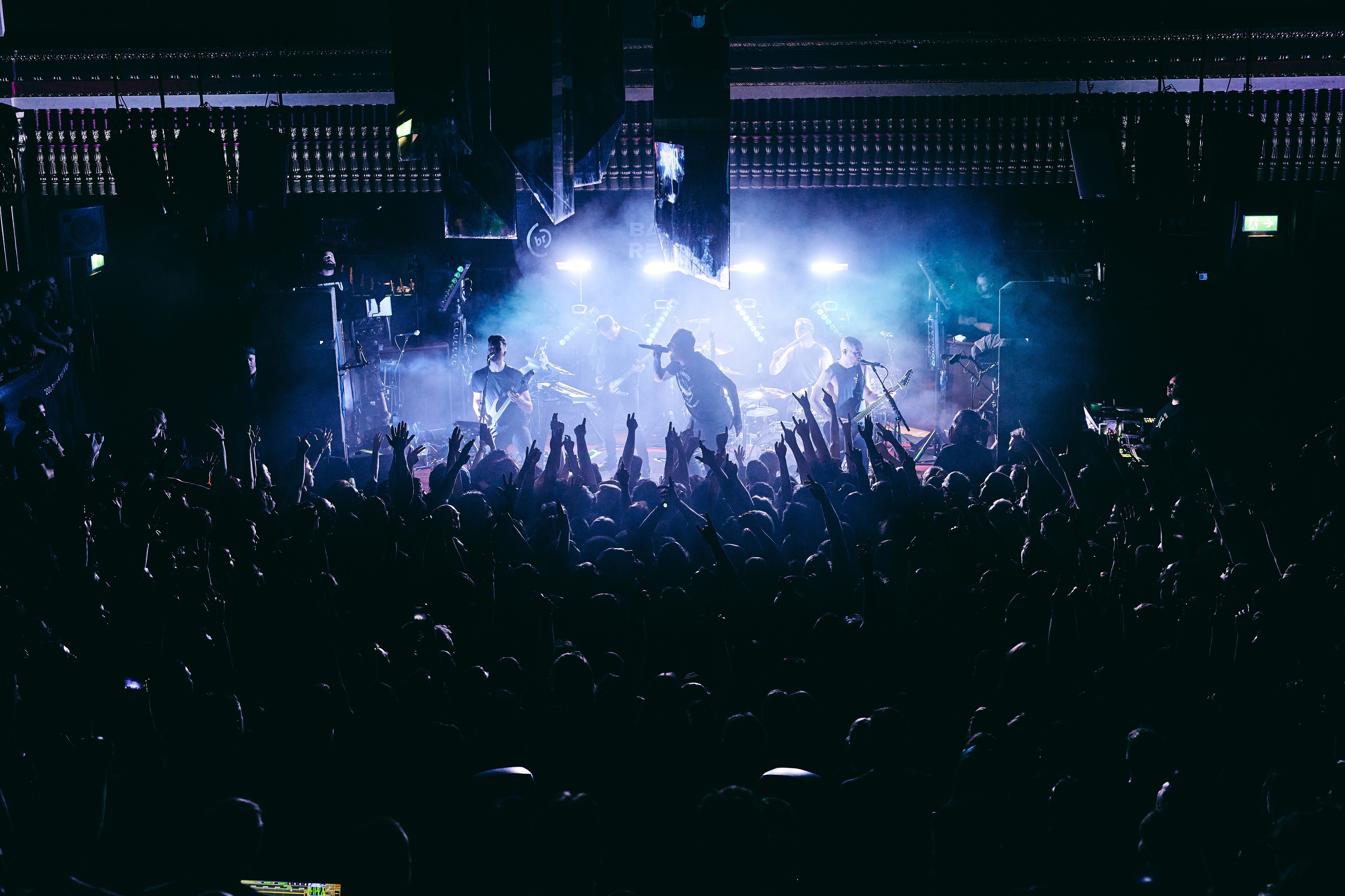 Architects at Pryzm, London