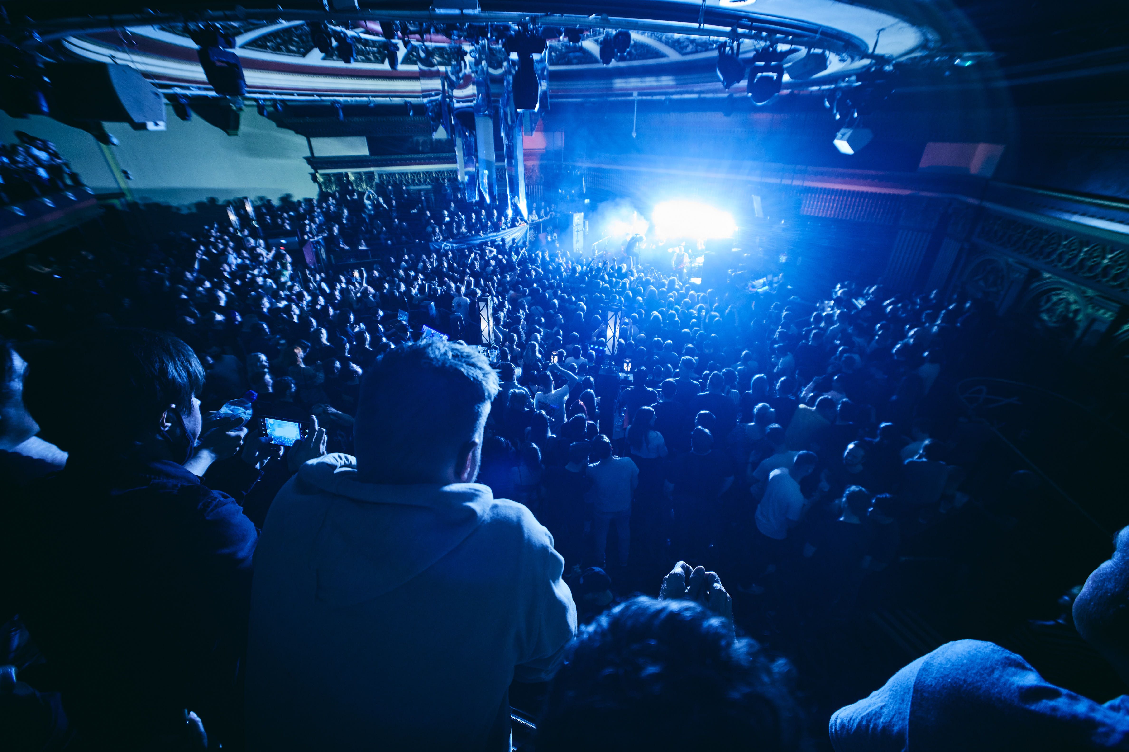 Architects at Pryzm, London