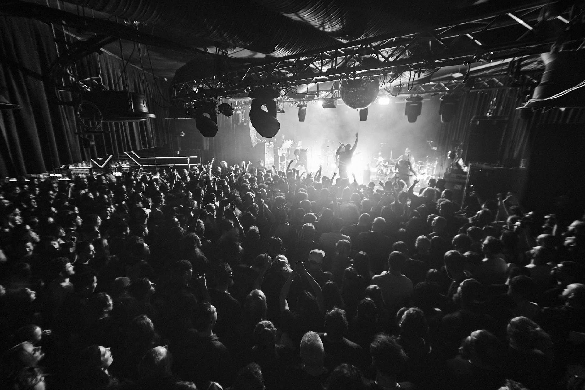 Architects at Chalk, Brighton