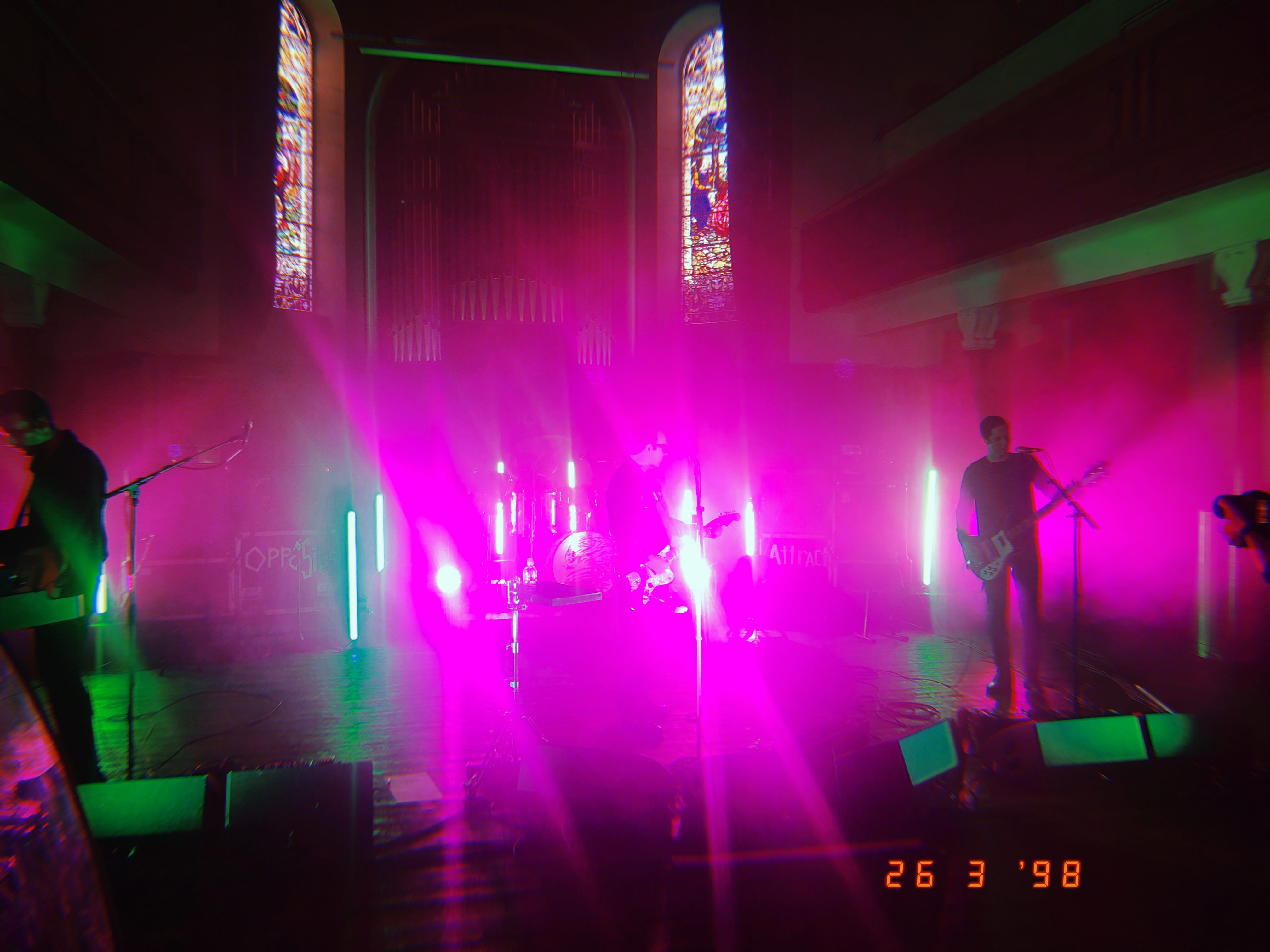 Glasvegas at St Luke's, Glasgow