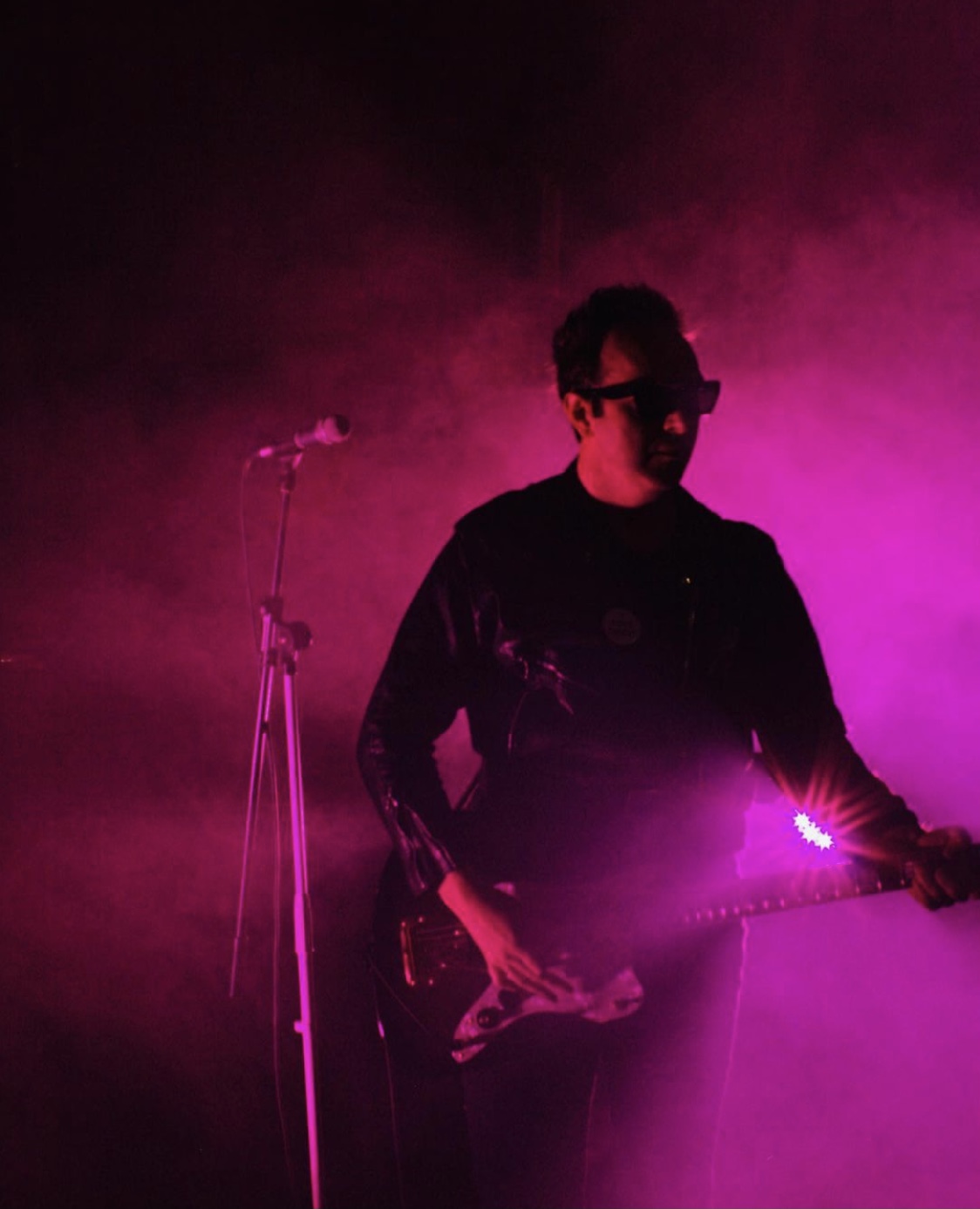 Glasvegas at St Luke's, Glasgow