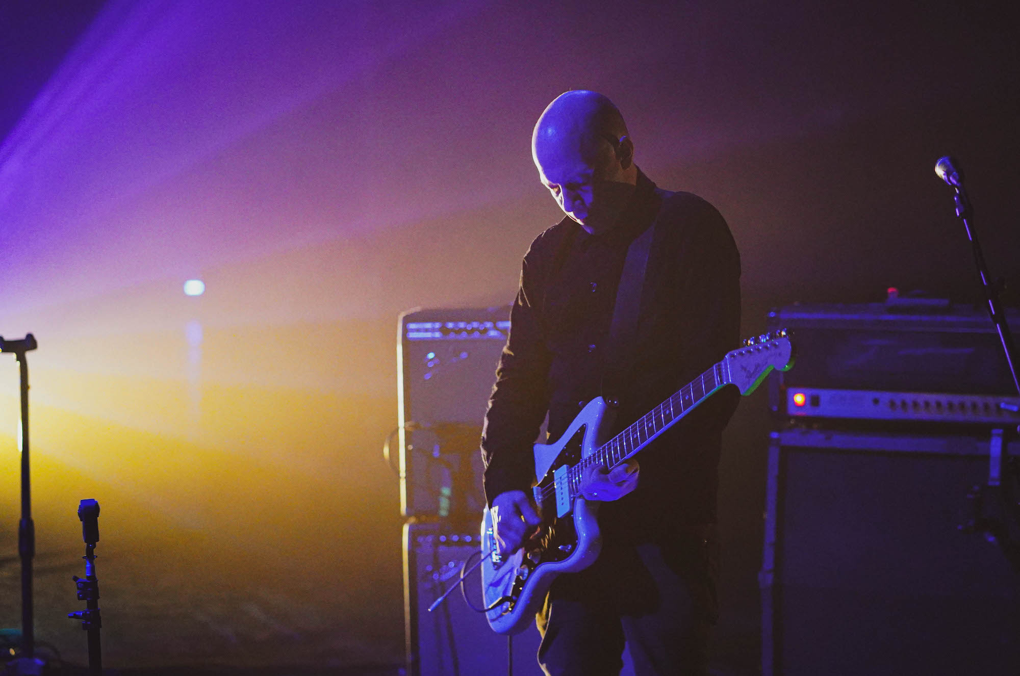 Mogwai at Tramway, Glasgow