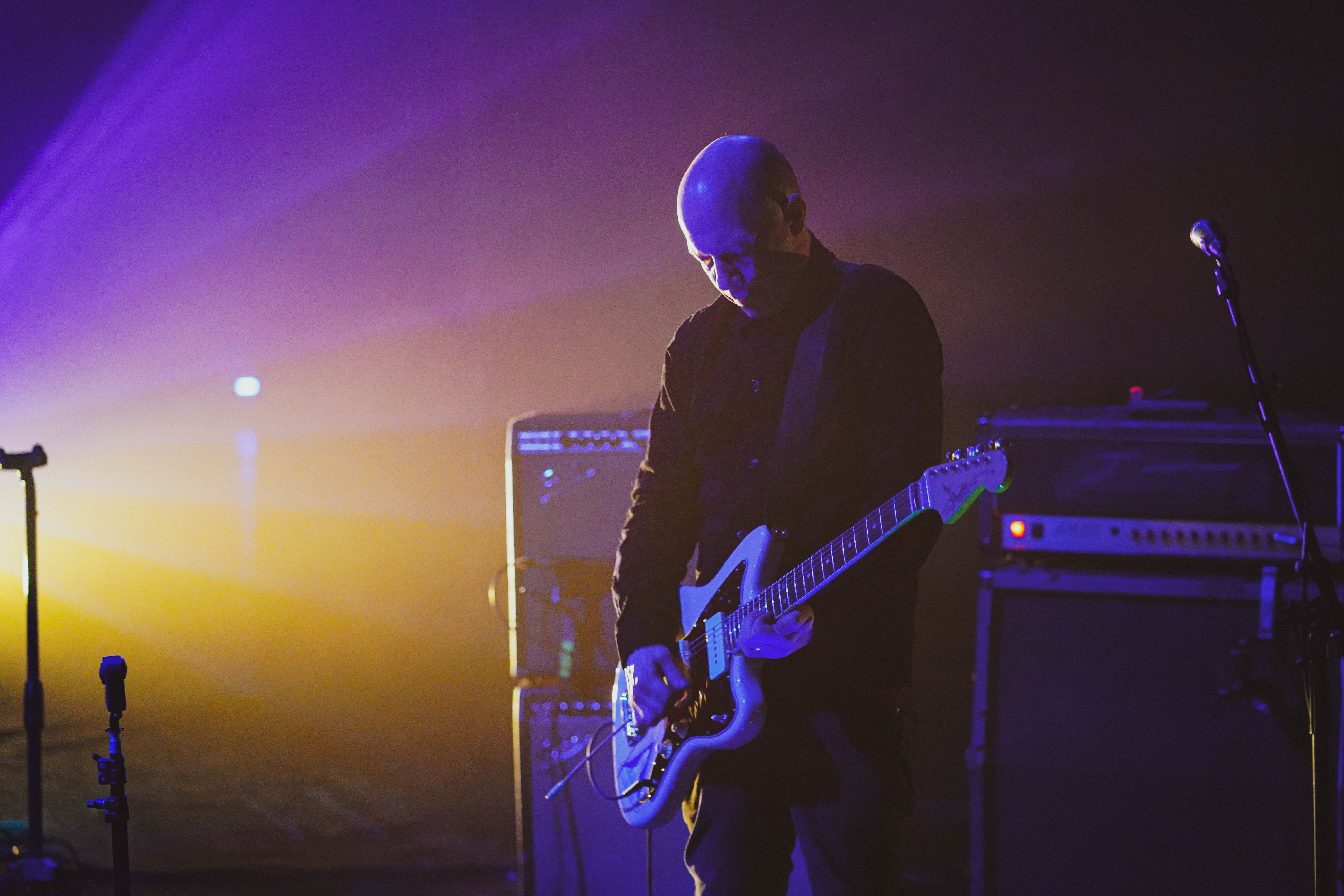 Mogwai at Tramway, Glasgow