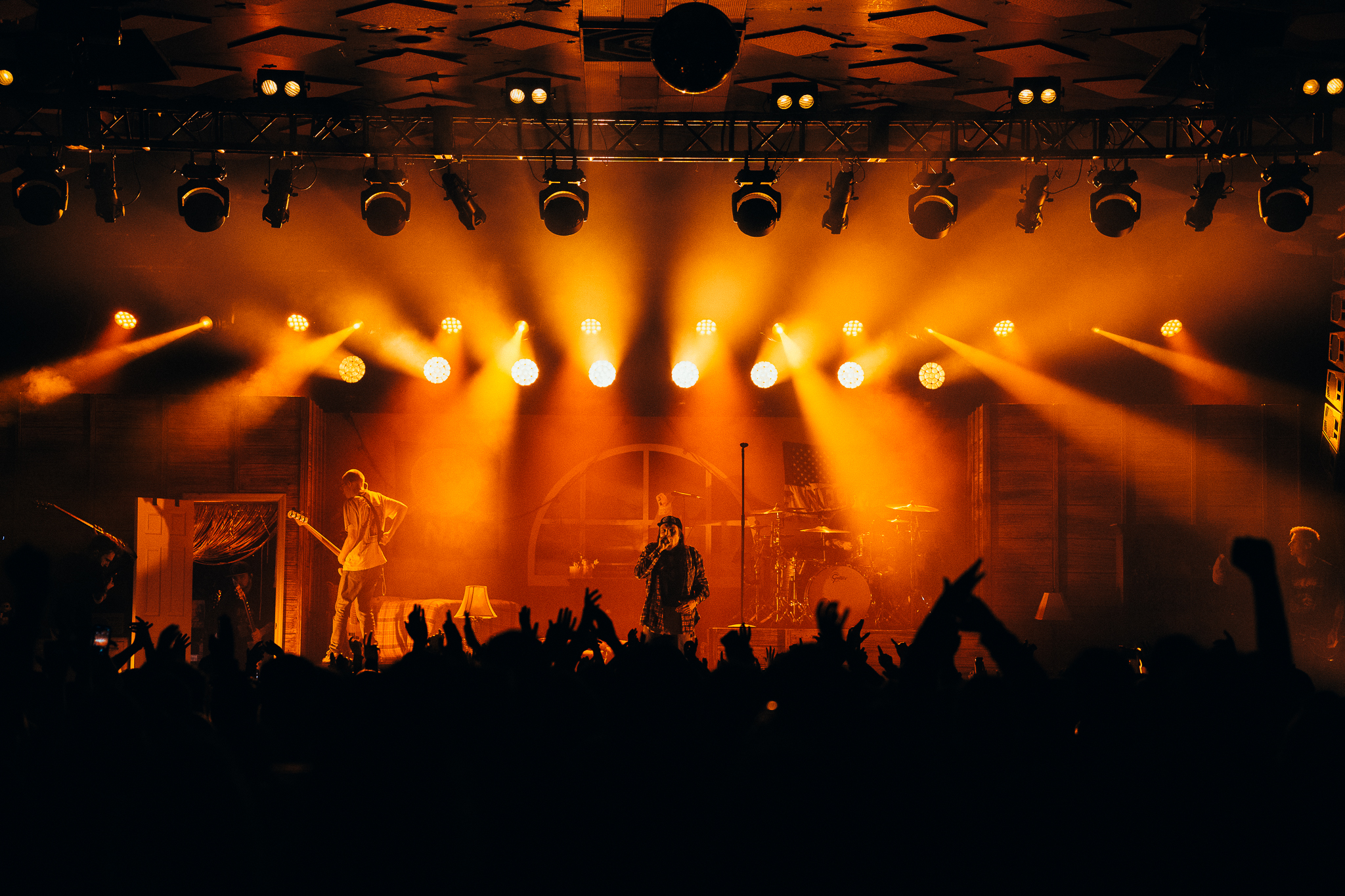 Neck Deep at Barrowlands, Glasgow