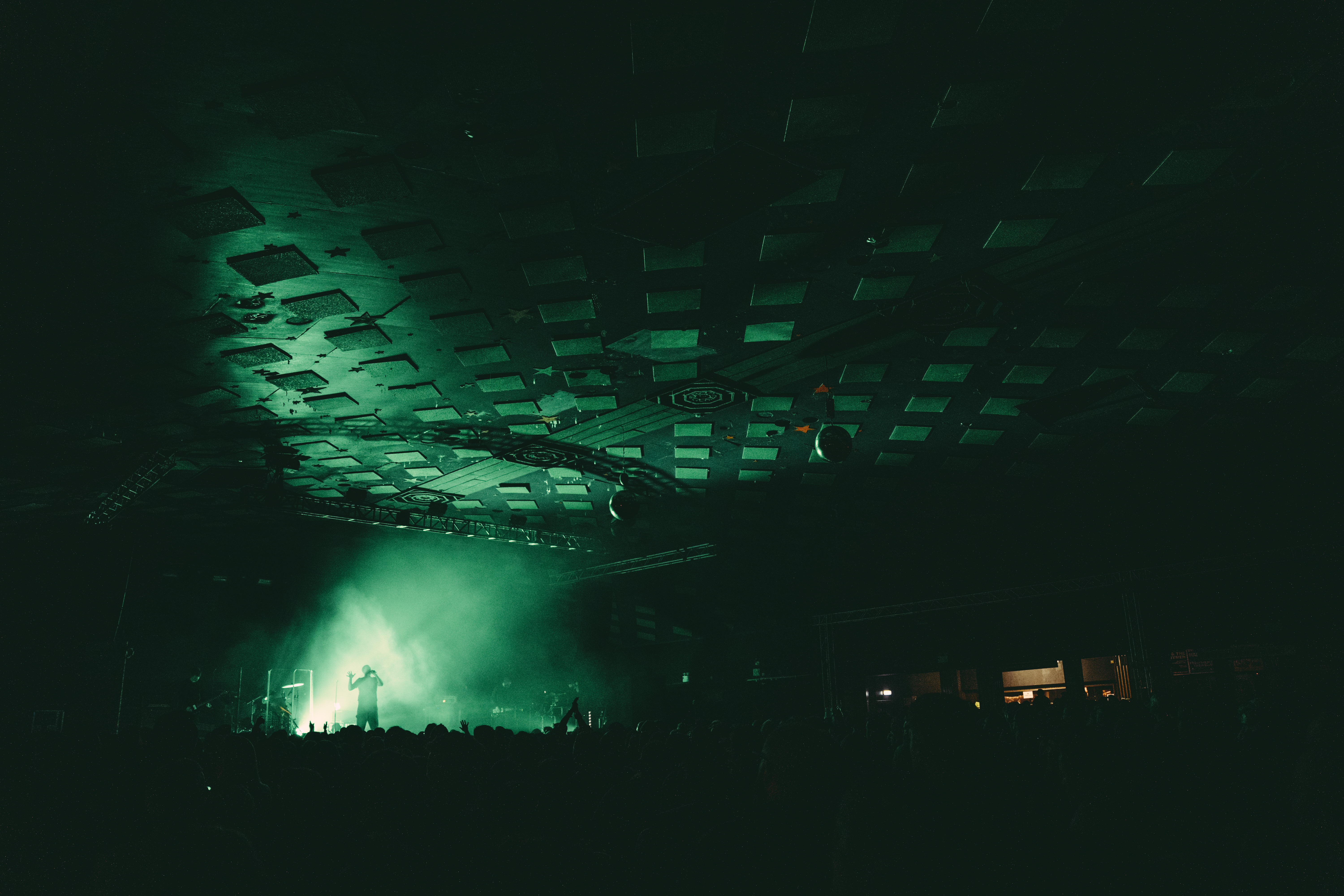 The Twilight Sad at Barrowlands, Glasgow