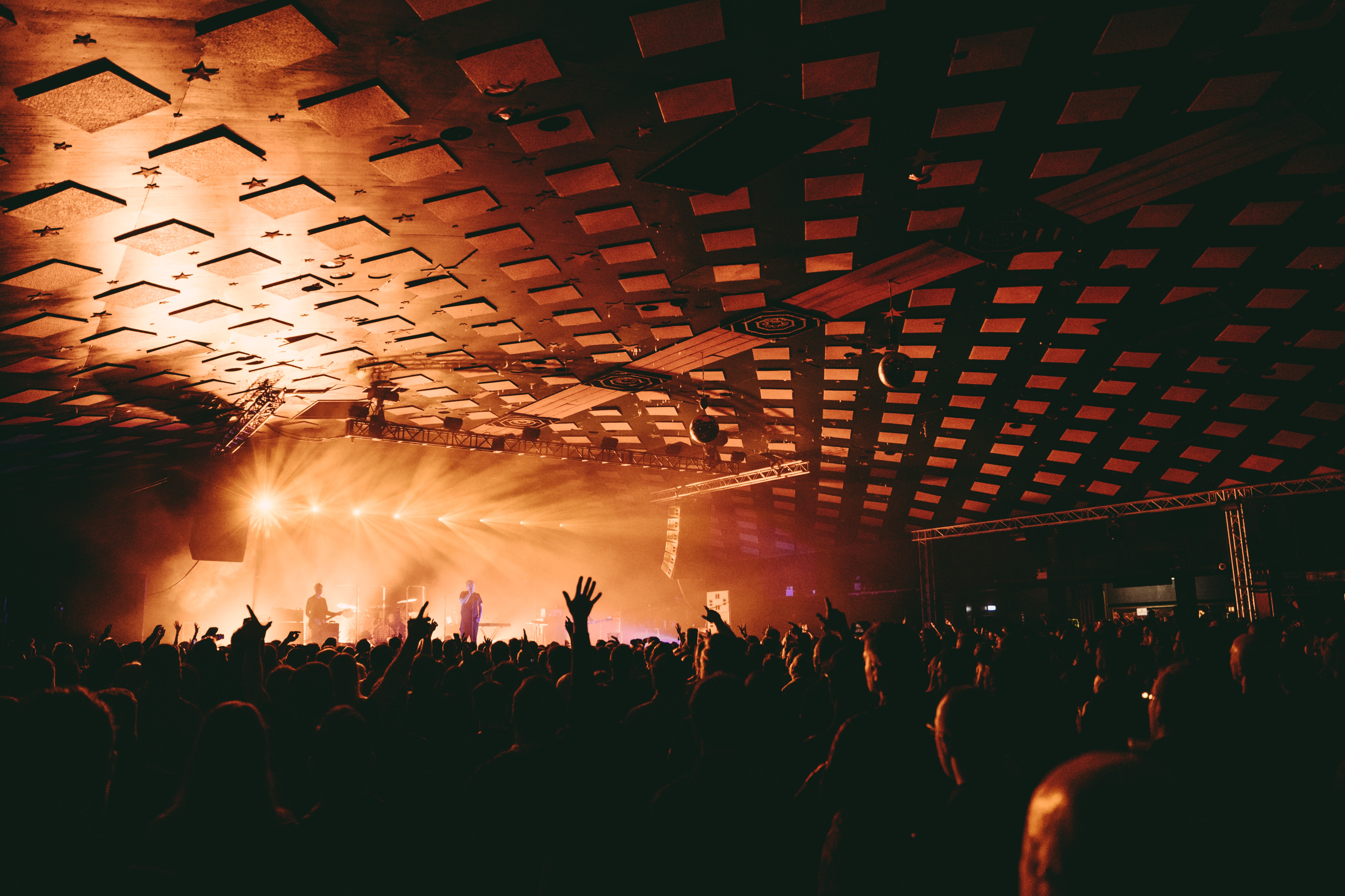 The Twilight Sad at Barrowlands, Glasgow