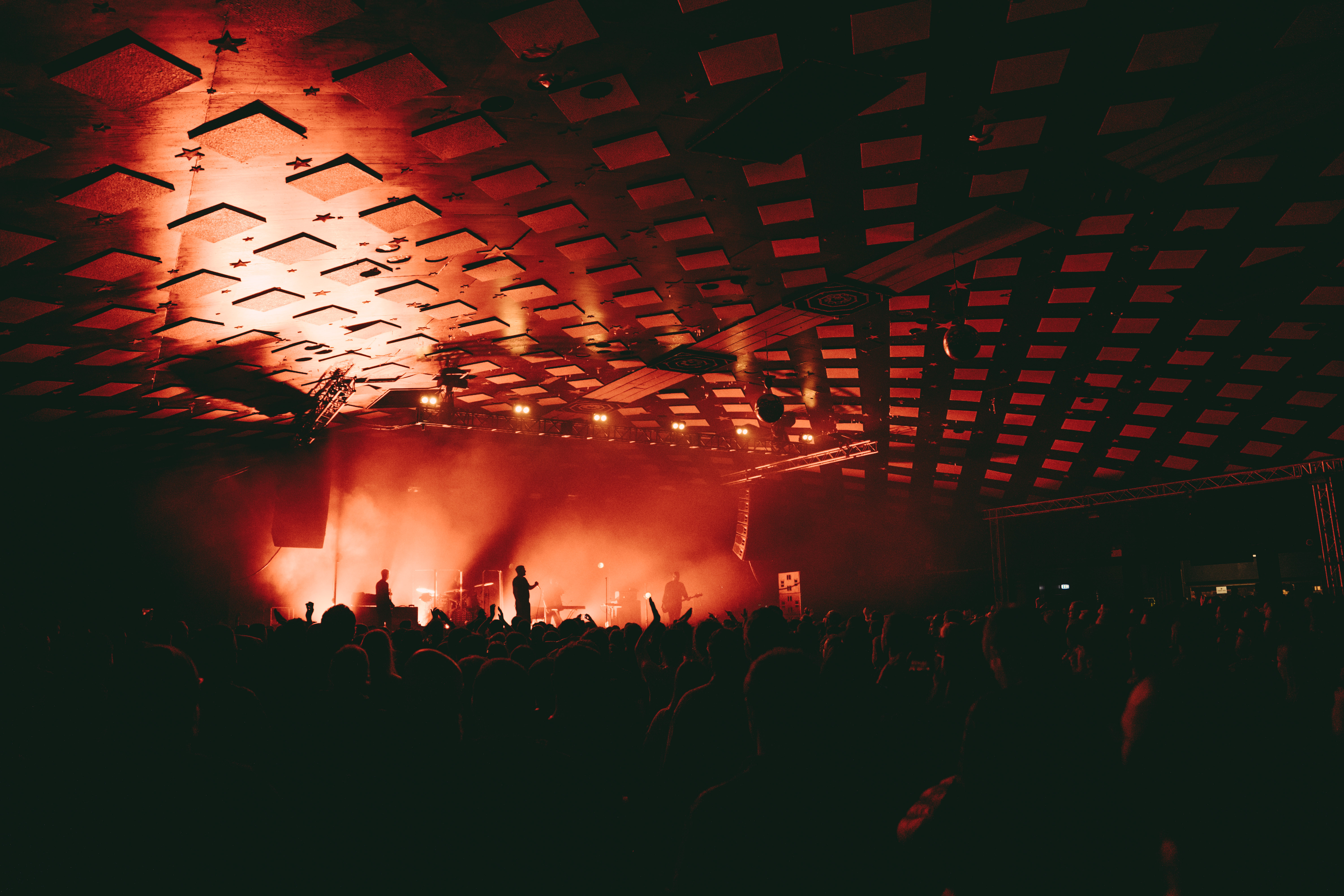 The Twilight Sad at Barrowlands, Glasgow