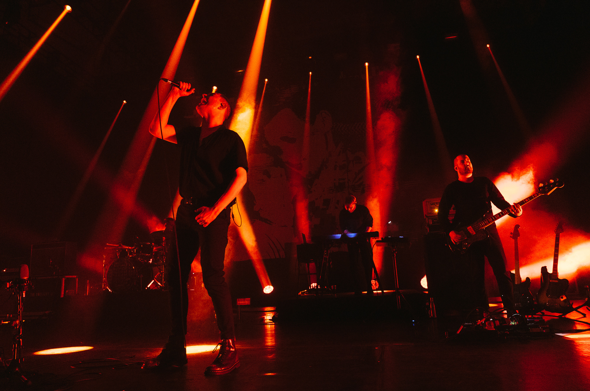 The Twilight Sad in Edinburgh