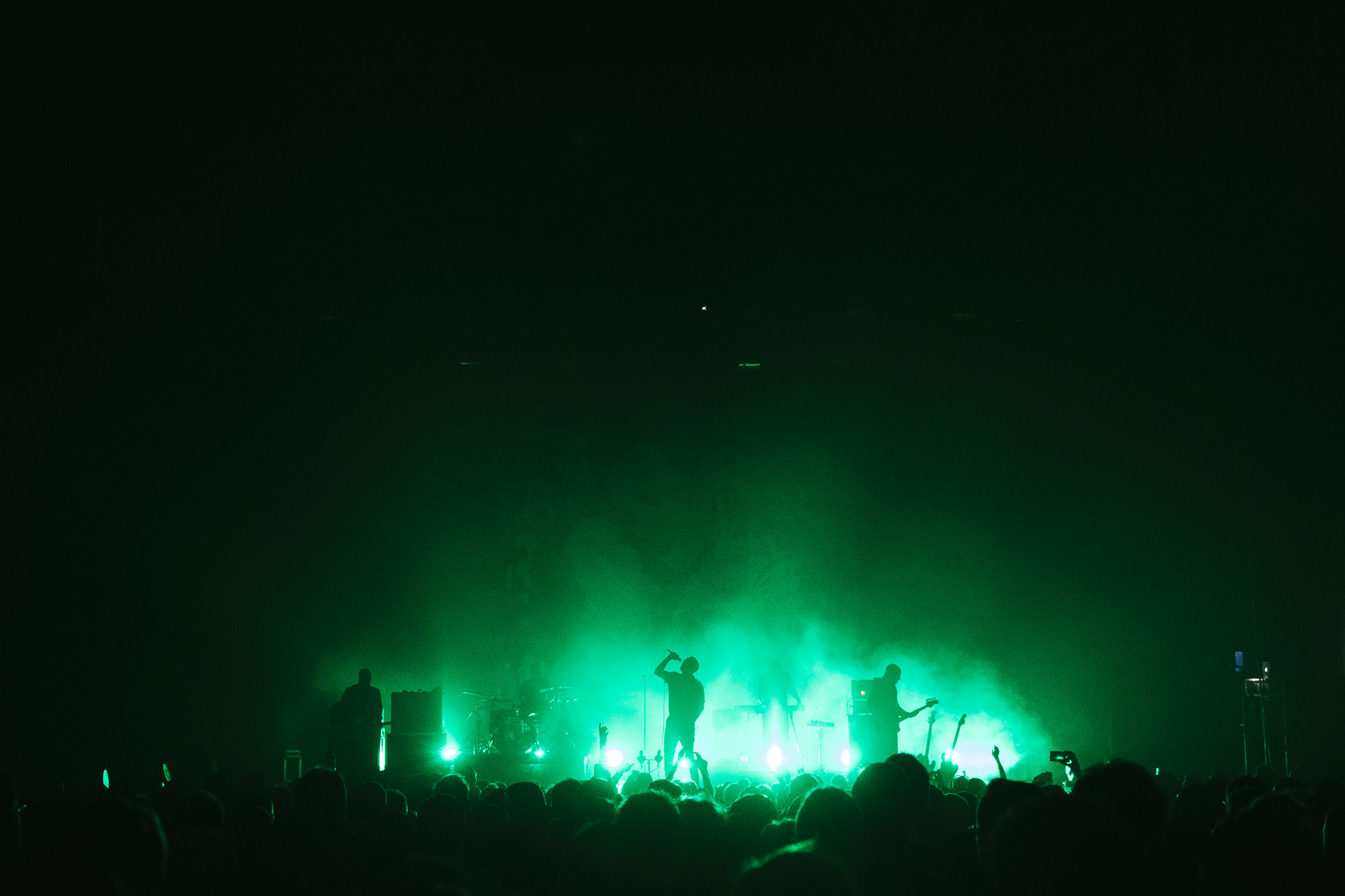 The Twilight Sad in Edinburgh