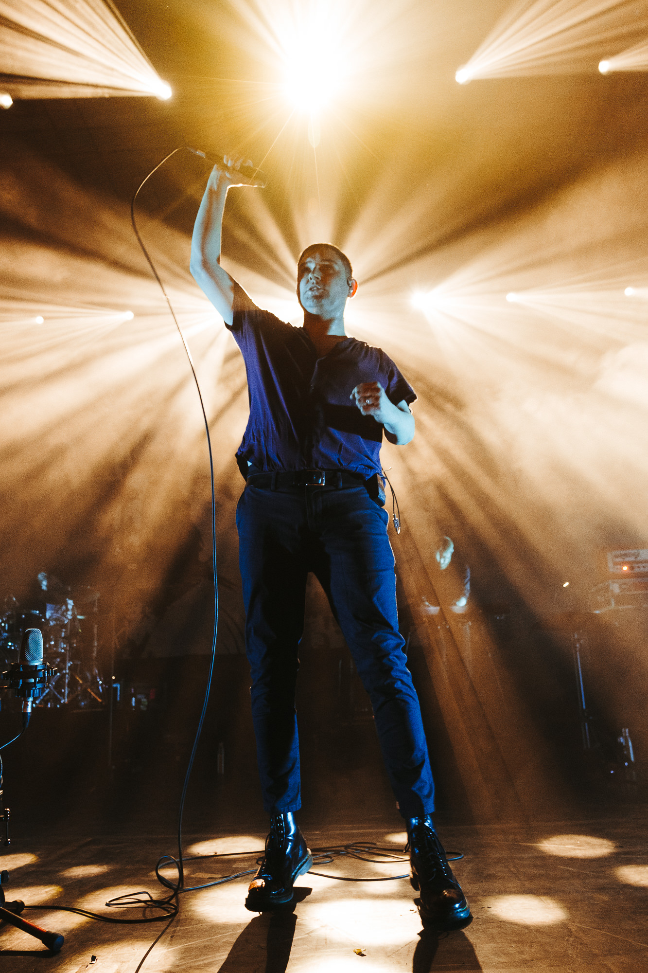 The Twilight Sad in Edinburgh