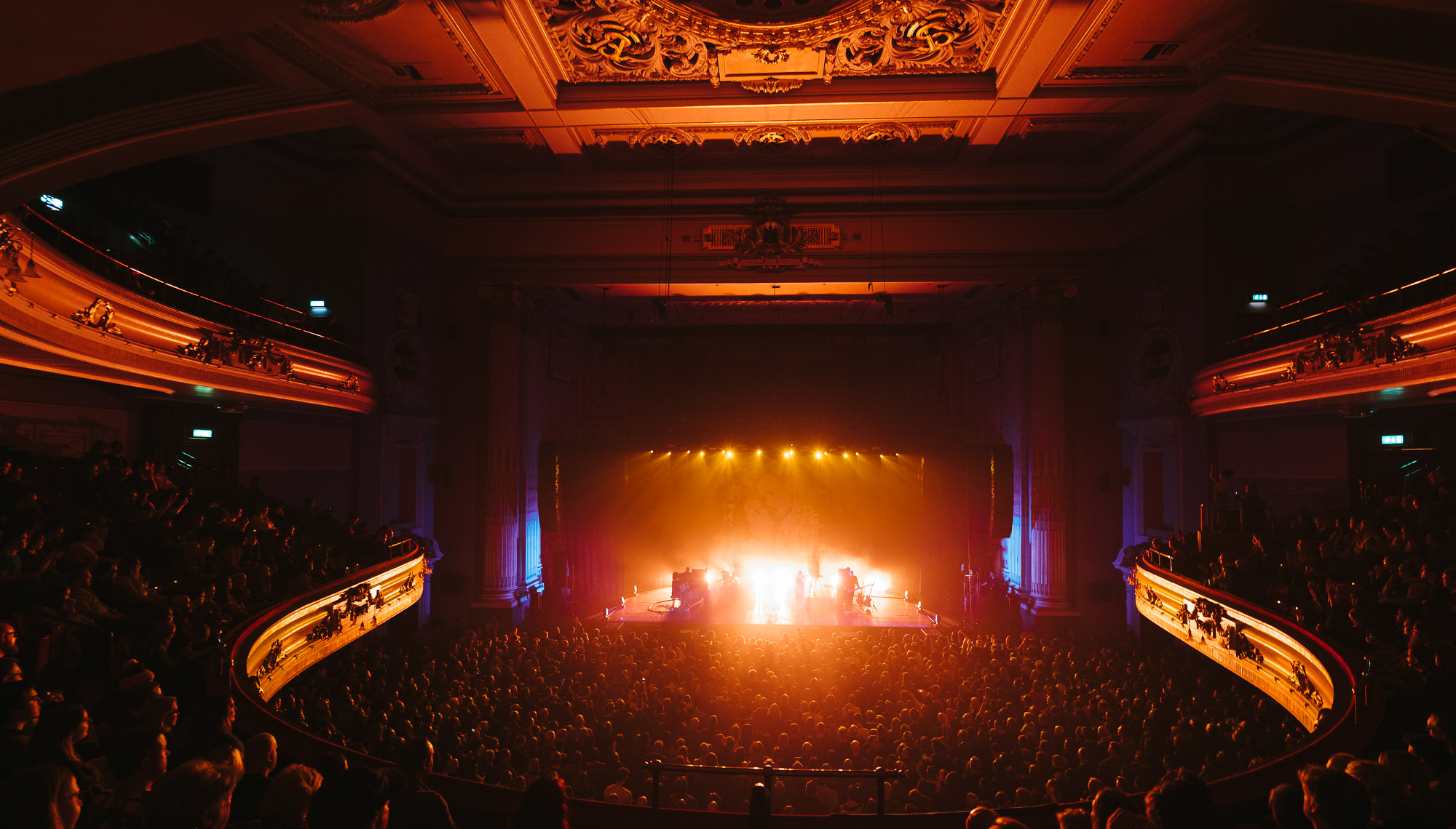 The Twilight Sad in Edinburgh