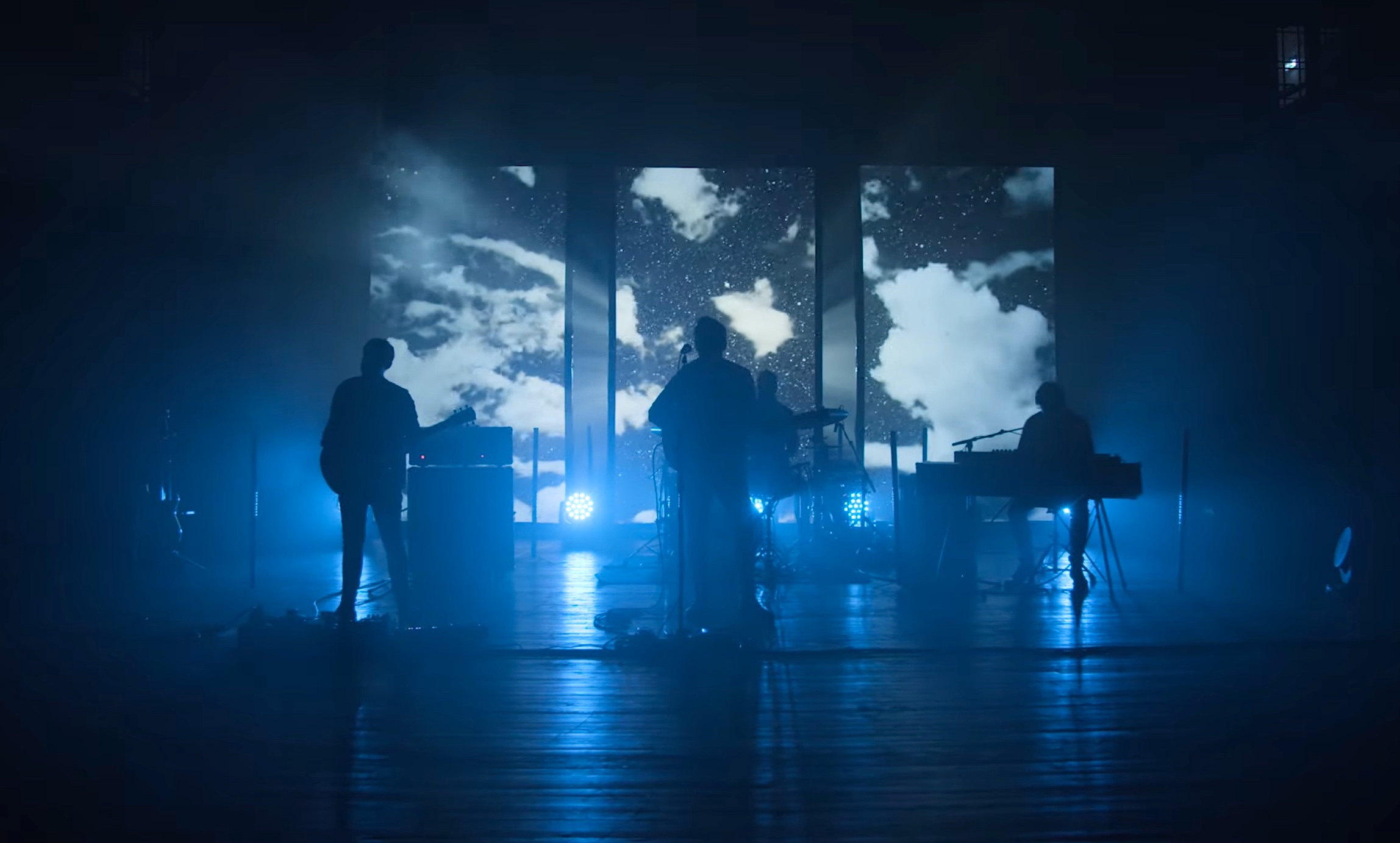 Tide Lines at Leith Theatre, Edinburgh