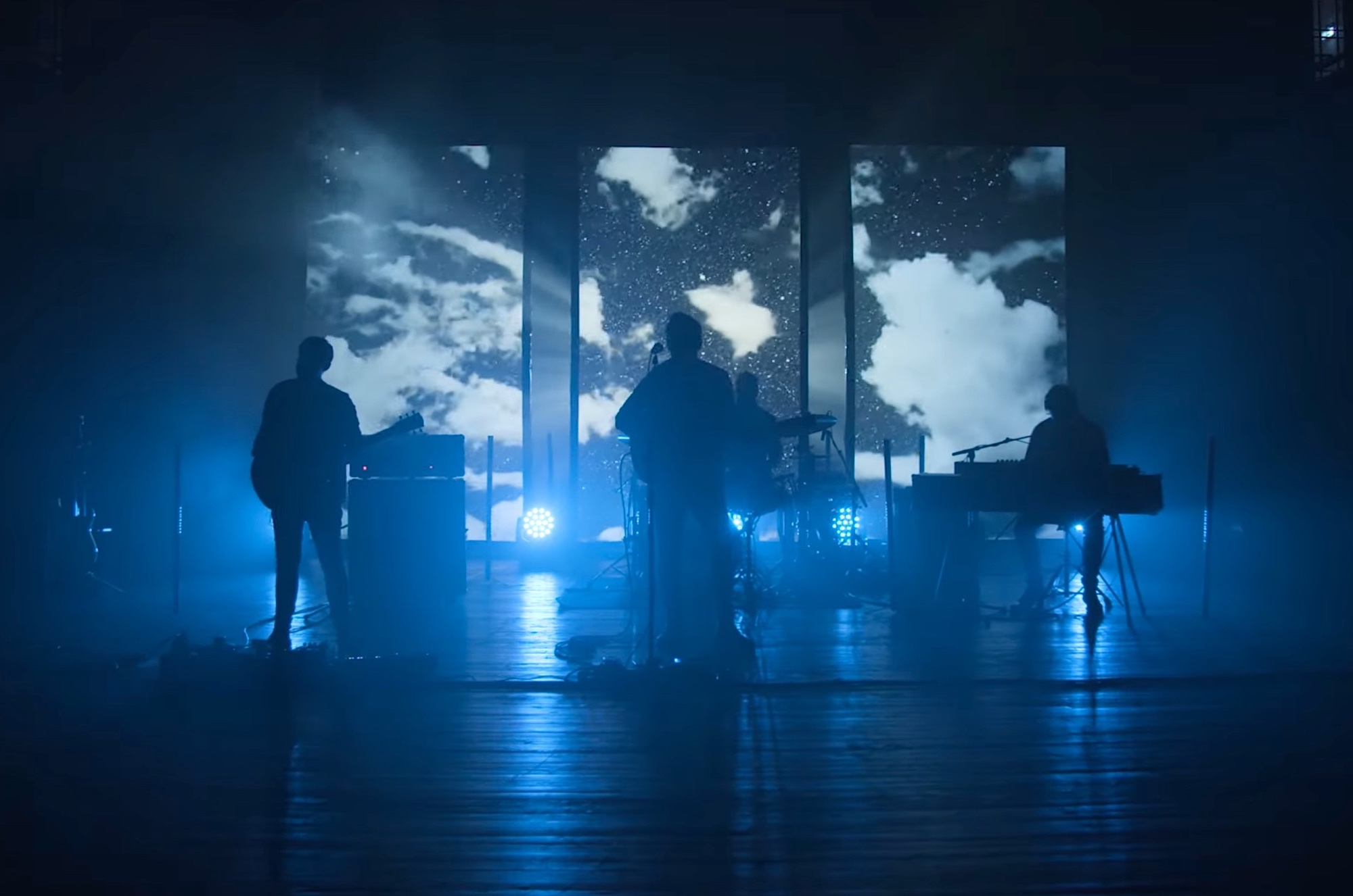 Tide Lines at Leith Theatre, Edinburgh