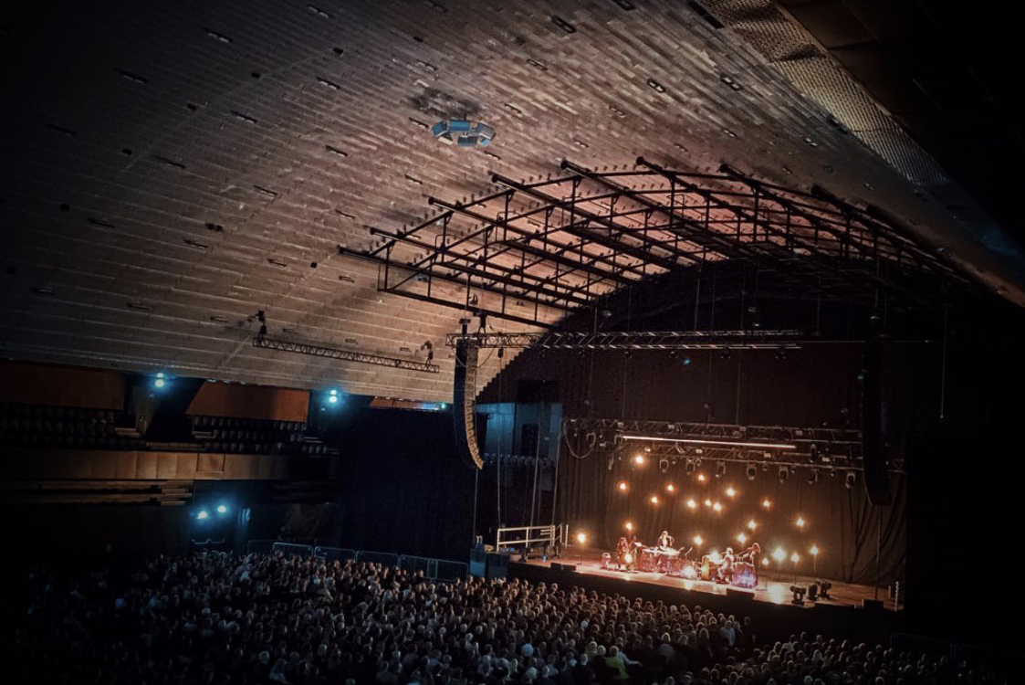 Agnes Obel in Copenhagen