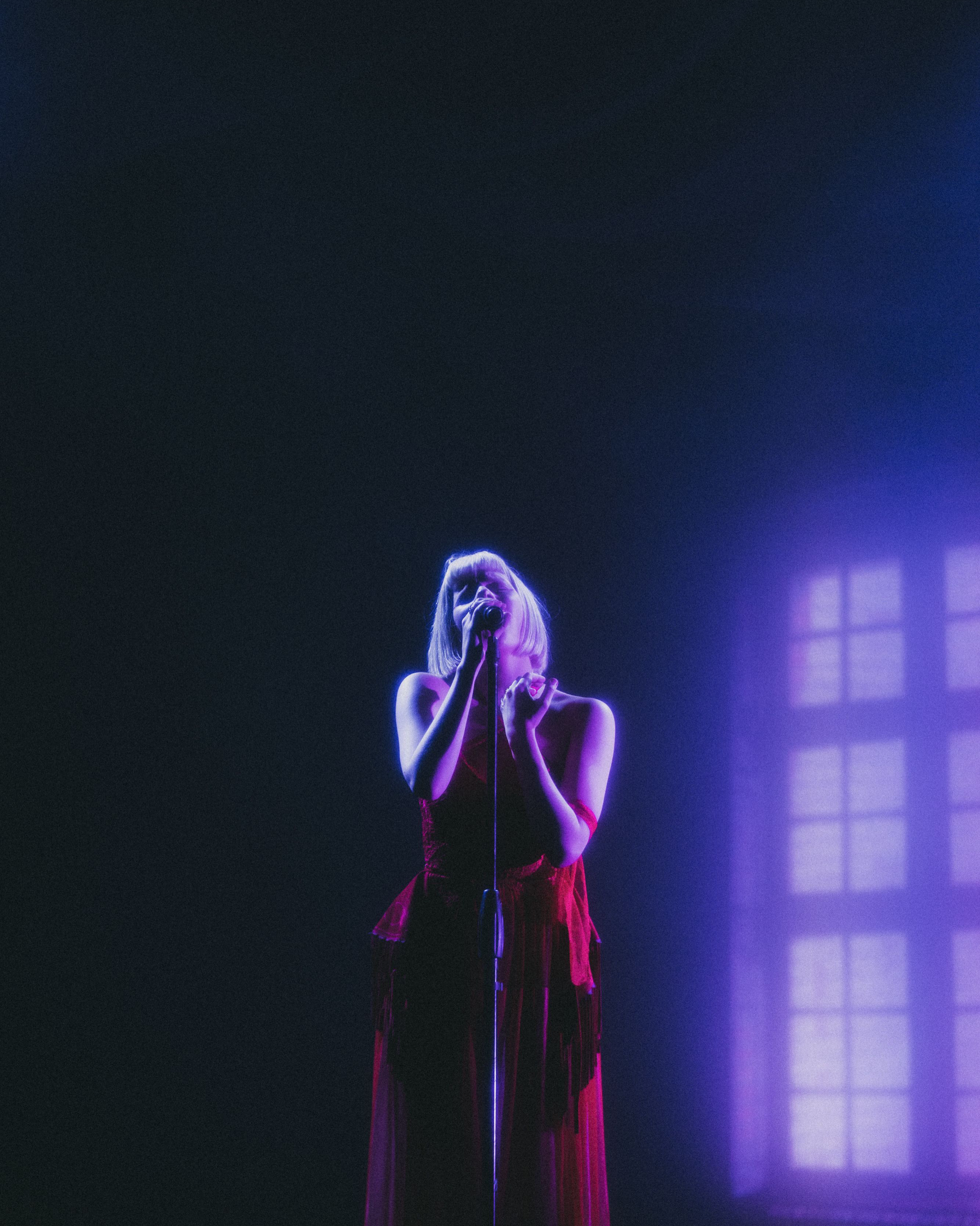 Aurora at Pepsi Center, Mexico City