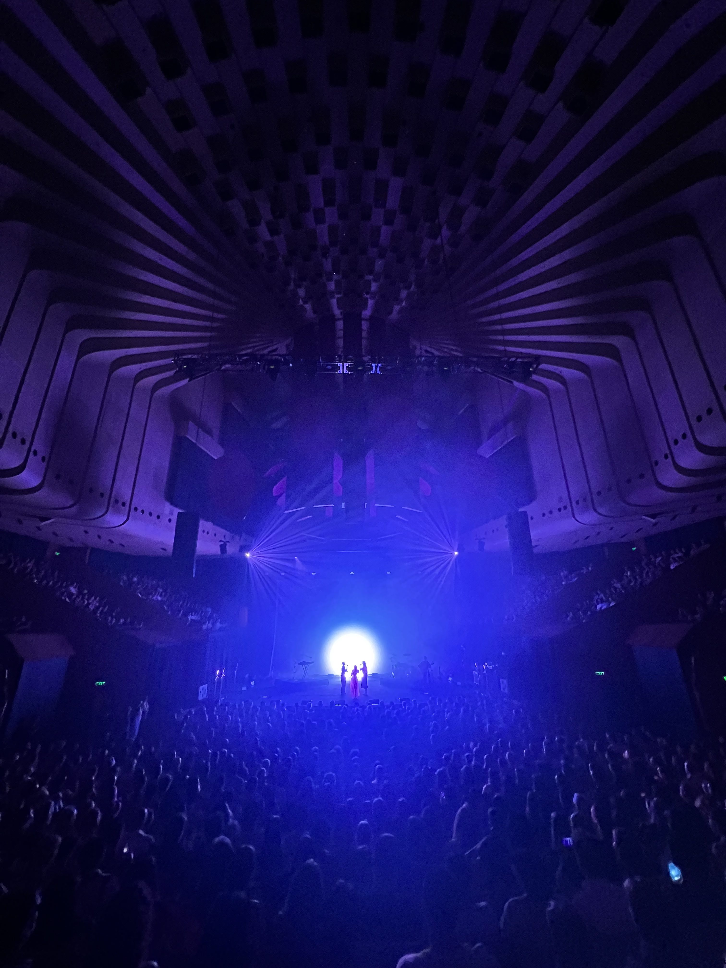 Aurora at Sydney Opera House, Sydney