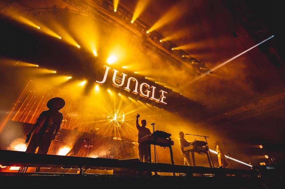 Jungle in London