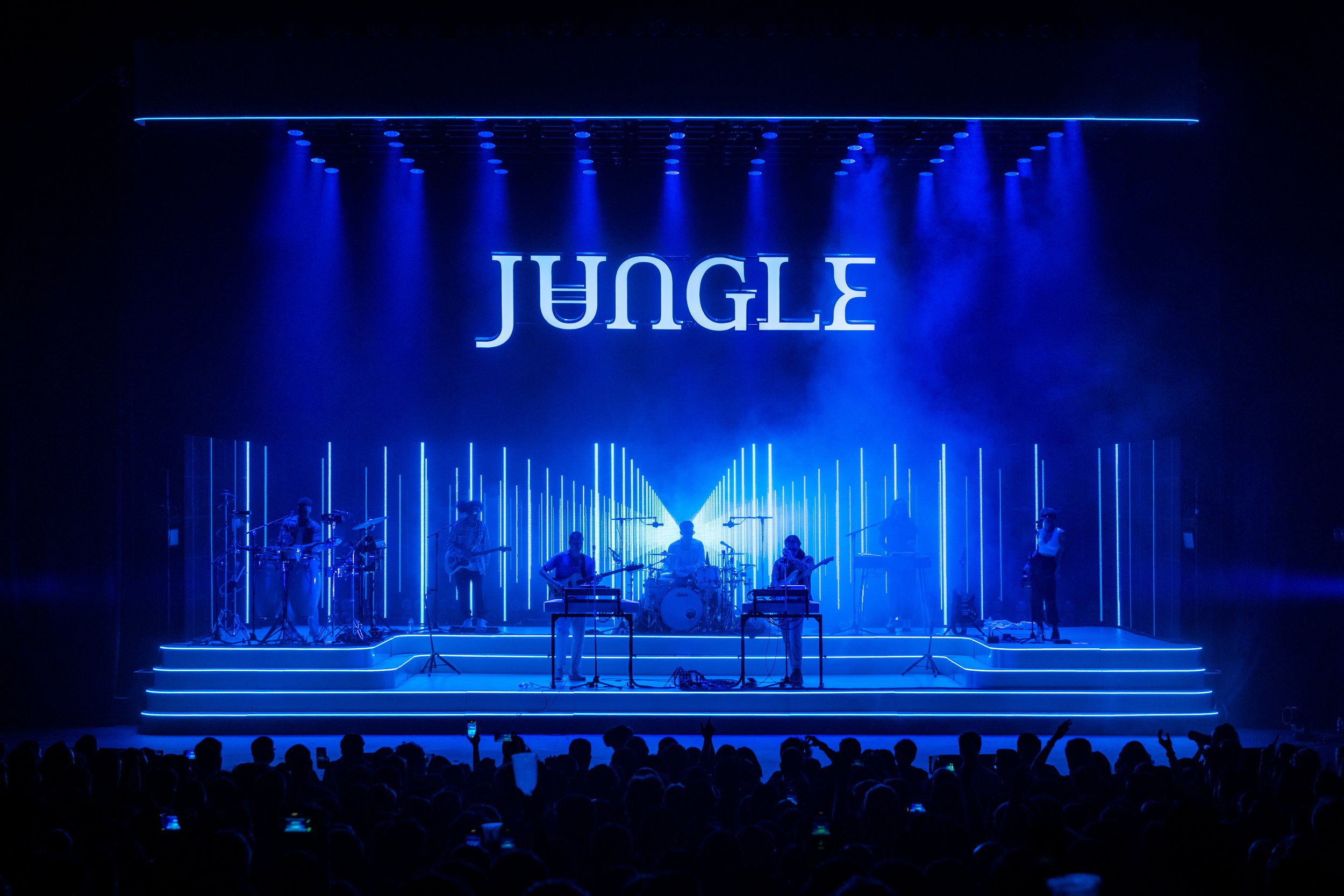 Jungle at O2 Academy Brixton, London